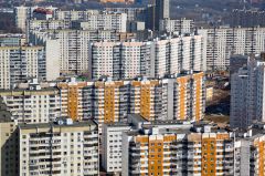 Аренда столичных квартир дорожает