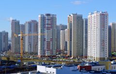 Стали известны подмосковные районы, в которых новостройки самые доступные