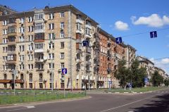 В Москве увеличат налог на жилье
