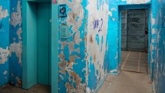Жители три года платили за несуществующий лифт