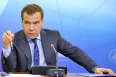 Дмитрий Медведев считает санкции против России болезненными, но не катастрофическими