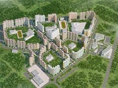 Концепция «мортонграда»: самодостаточные жилые комплексы