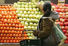 В начале 2015 года возможно подорожание продуктов на 15%