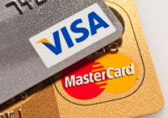 Эльвира Набиуллина встретилась с представителями MasterCard и Visa