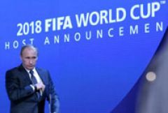 Идея лишить Россию футбольного чемпионата не нашла поддержки у ФИФА
