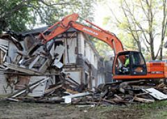 Уже 40 тысяч жителей ветхих домов получили новое жилье