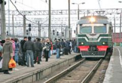 Более 13% отмененных электричек за сутки вернулись в строй