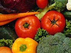 В России впервые в истории снизились цены на овощи