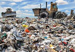 В Московской области продолжается реорганизация мусорных полигонов