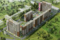 В районе новой Москвы построят жилой комплекс