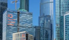 В «Москва-Сити» можно найти элитную квартиру на любой бюджет