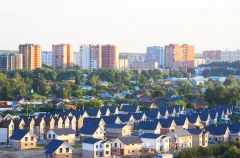 В Подмосковье и ТиНАО массово распродаются таунхаусы
