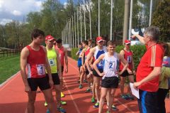 Для пятиборцев в Москве построят новые тренировочные площадки