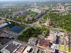 В Одинцово на территории бывшего военного городка будет возведен деловой центр
