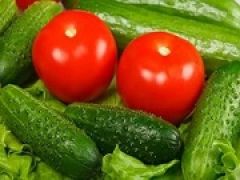 Минэкономразвития объяснило повышение цен на помидоры и огурцы