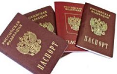 Россияне смогут выбирать тип паспорта – бумажный или электронный