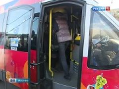 Проезд в маршрутках Москвы станет дешевле на 30 процентов