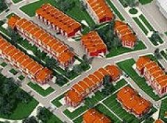Какие округа Москвы оказались самыми застроенными?