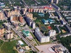 Подмосковье по-прежнему лидирует по вводу жилья