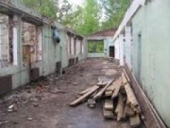 Объемы реконструкции зданий растут наряду с объемами строительства