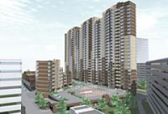 Застройщики продолжают осваивать промышленные зоны Подмосковья