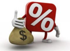 Ключевая ставка понижена Центробанком до 15%