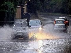 Шторм «Этау» накрыл Приморье