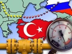 Аккара направила Москве проект соглашения по строительству «Турецкого потока»