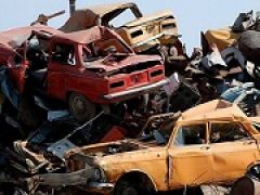 Старт программы утилизации старых авто намечен на 1 сентября