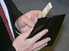 Реальные доходы россиян могут снизиться на 10%