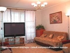 Предложения посуточной аренды квартир в Москве превышают спрос на них