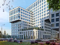 Atlantic Apartments реализован наполовину