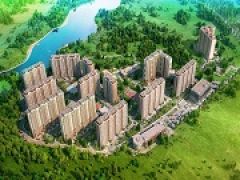 Корпуса 6А и 6Б жилого комплекса «Эко Видное» введены в эксплуатацию