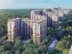 В ЖК M-House по ипотеке покупают менее 20% квартир