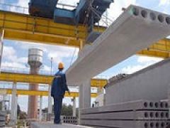 Плиты перекрытия: поставки от РусГрадСтрой производятся прямо на стройплощадку
