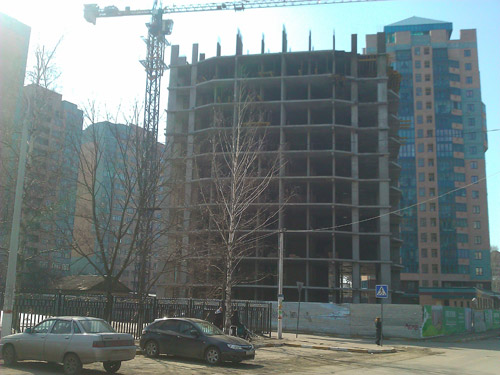 ЖК «Борисоглебский»