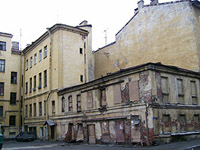 Расселение жилья