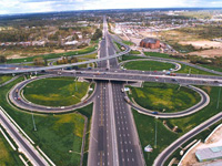 Изменение границ Москвы и Подмосковья затронет 129 территорий