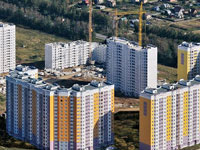 В Подмосковье планируется массовое строительство «доходных домов»