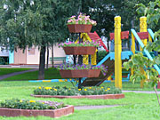 дворы