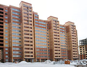 новостройки Москвы