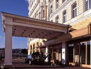 отели Москвы