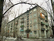 хрущевки
