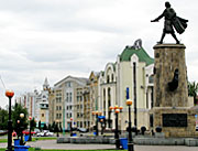 Липецк