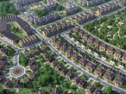 Малоэтажное строительство в "новой Москве"