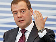 медведев