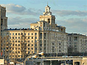 москва