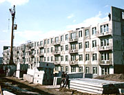 новостройки Москвы
