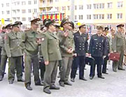 военные