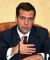 Д. Медведев Д. Медведев